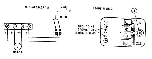 Figure 6  Water Pump Wiring Diagram